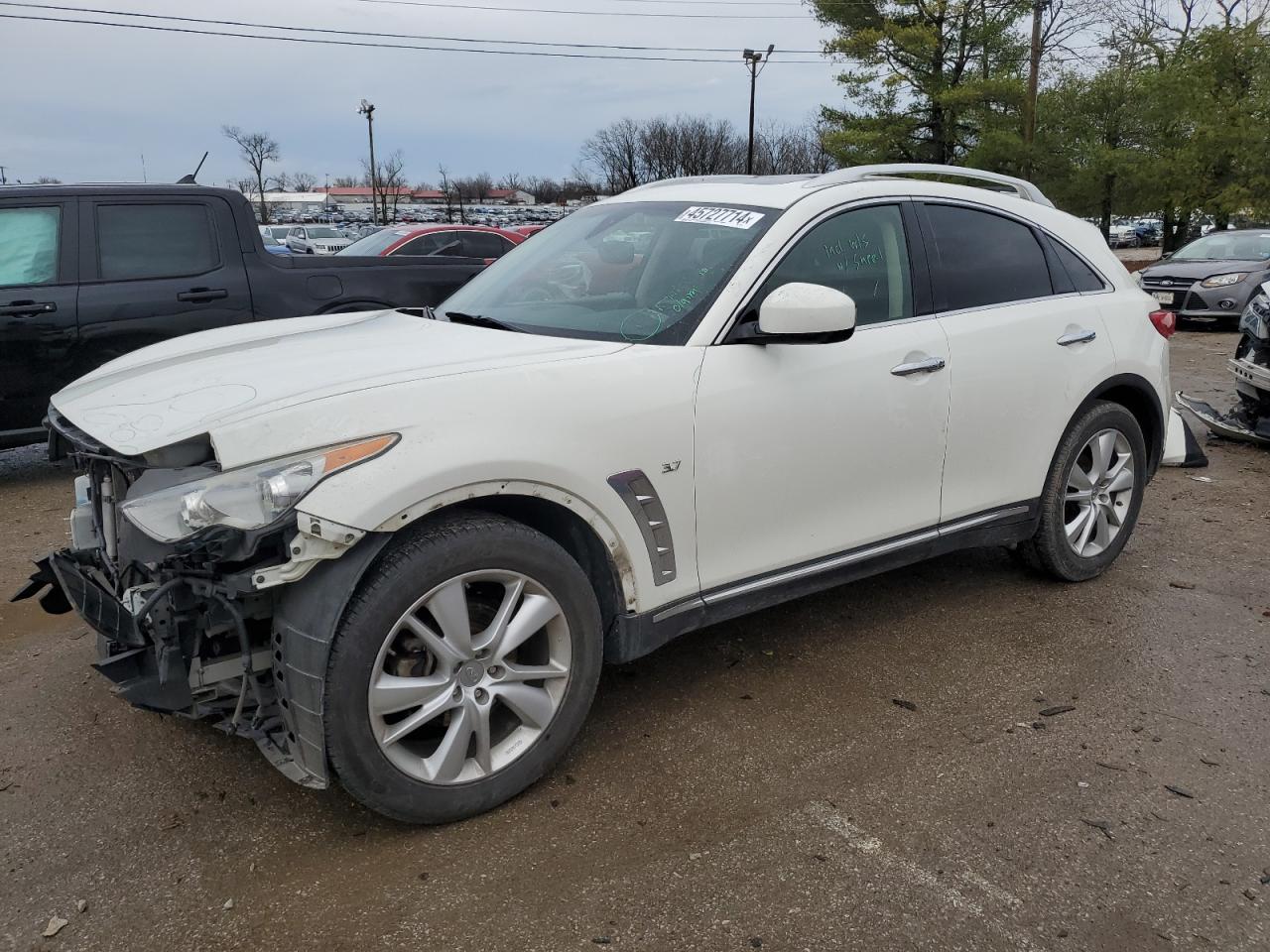 Infiniti Qx70 (2015)