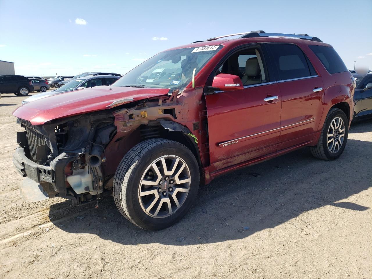 Gmc Acadia (2014)