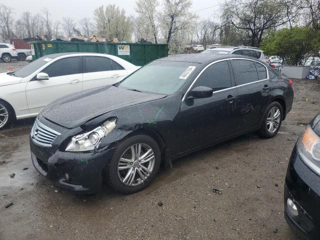 Infiniti G37 (2012)