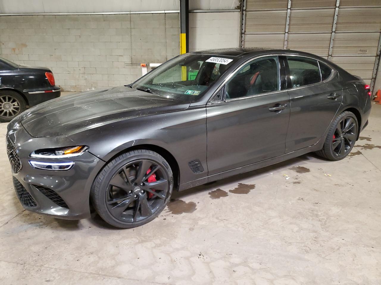 Genesis G-80 (2022)