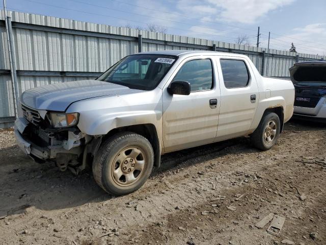 Honda Ridgeline (2008)