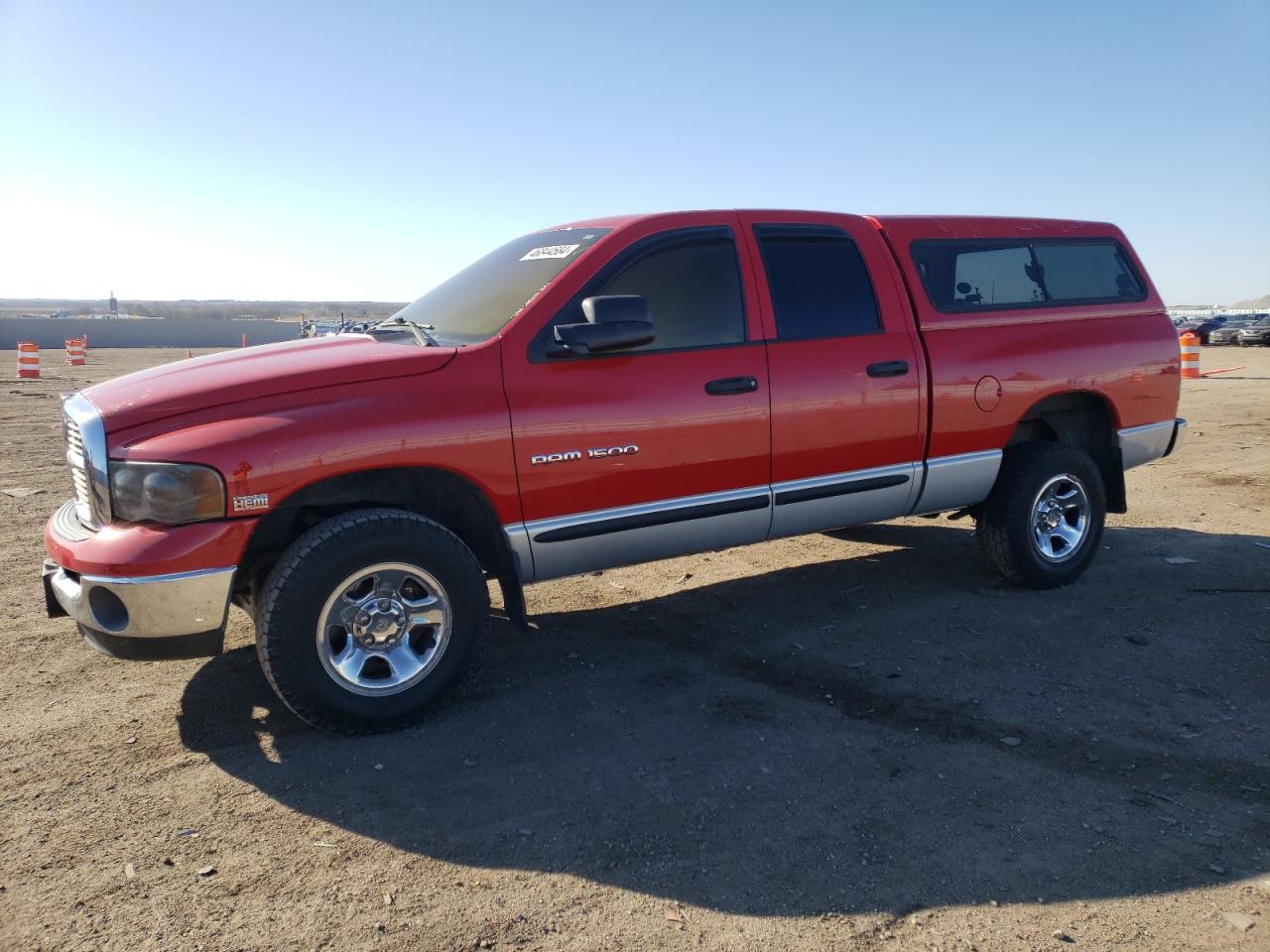 Dodge Ram (2005)