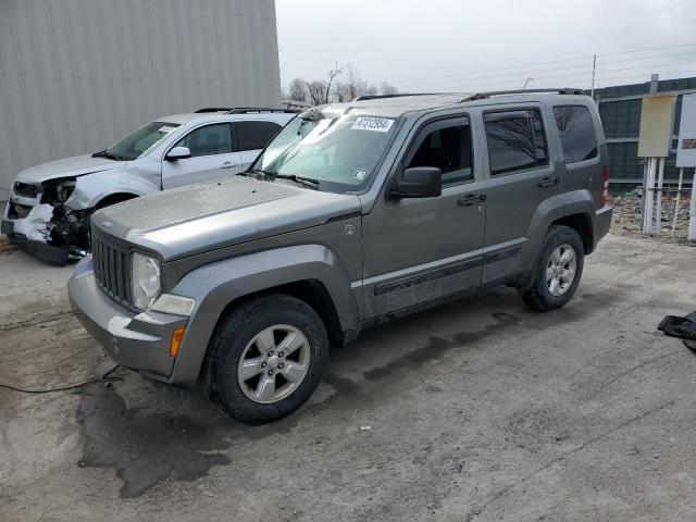 Jeep Liberty (2012)