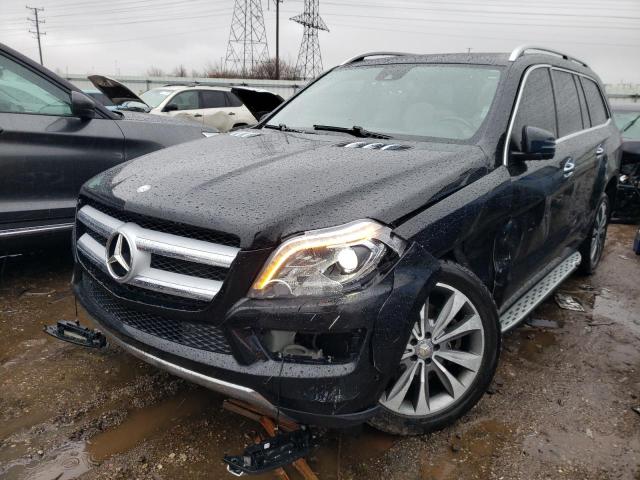 Mercedes-benz Gl-class (2016)