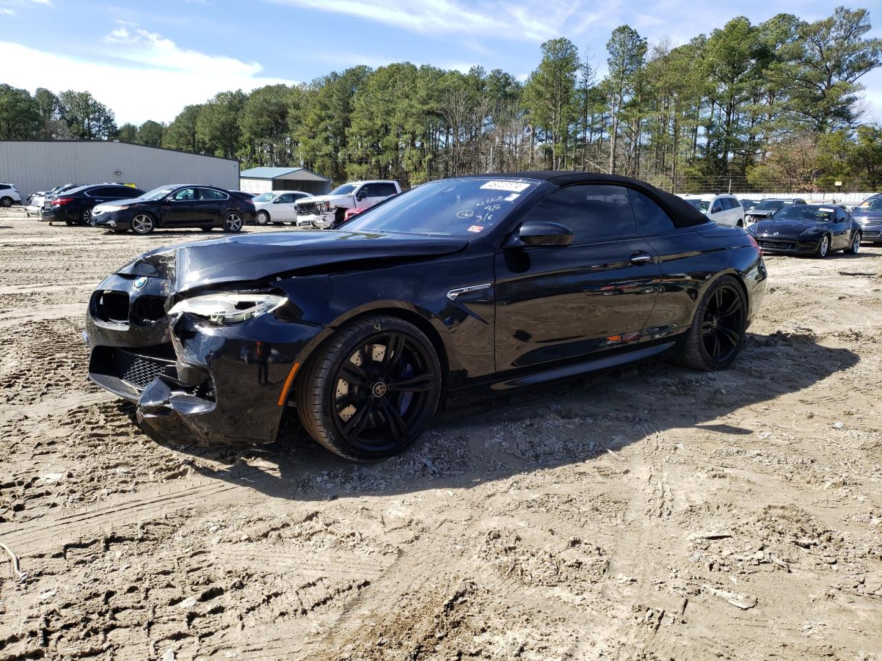 Bmw M6 (2018)