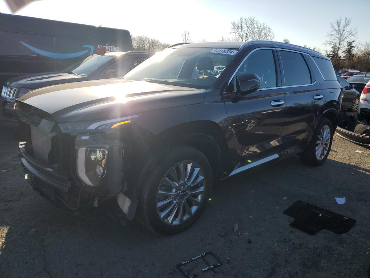 Hyundai Palisade (2020)