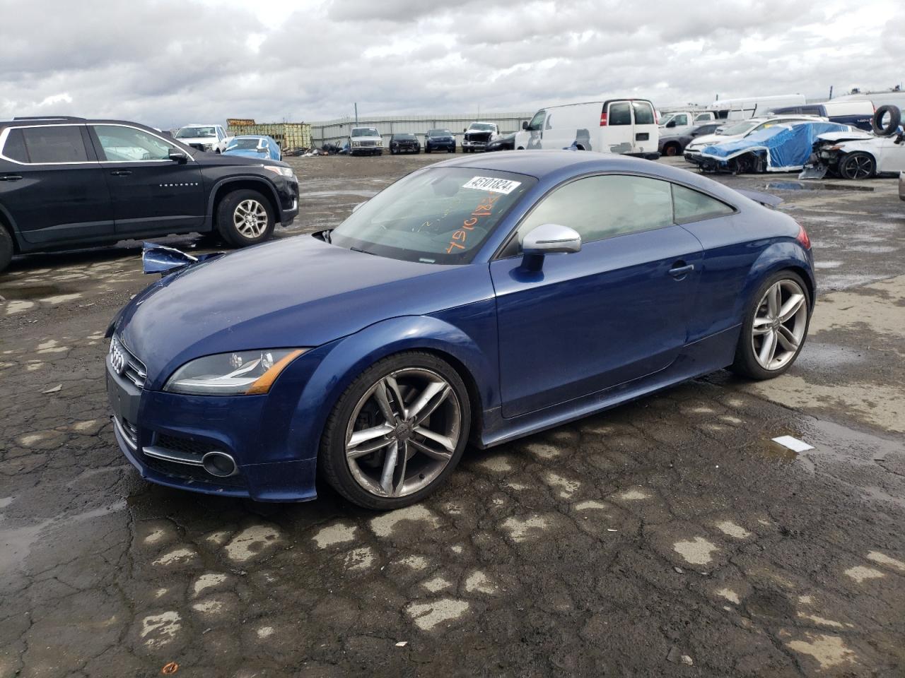 Audi Tts (2013)