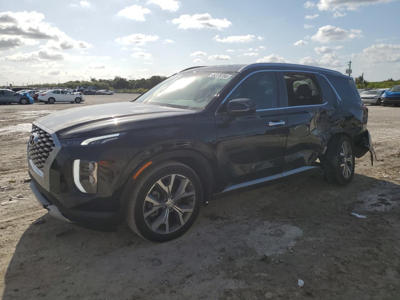 Hyundai Palisade (2022)