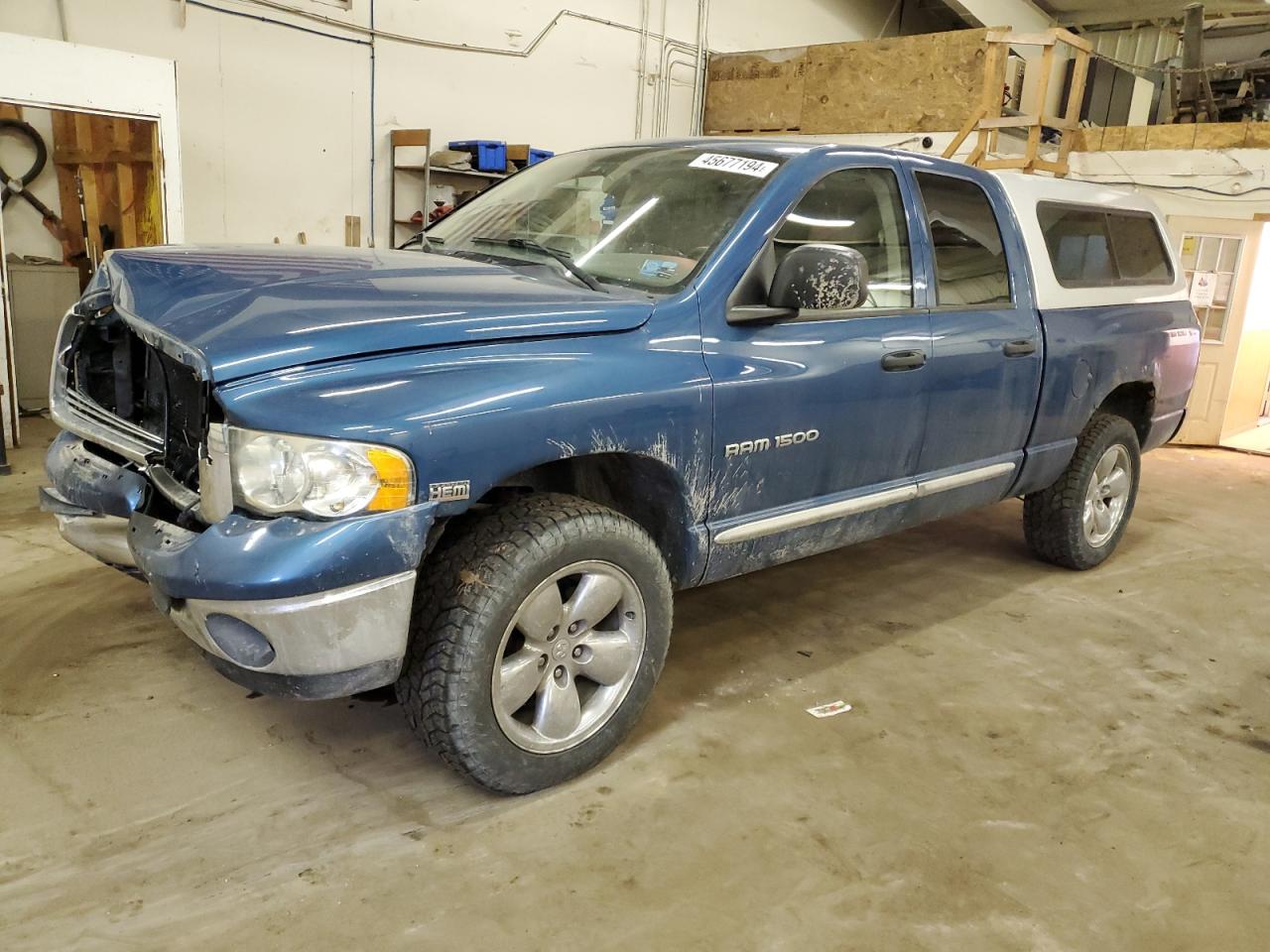 Dodge Ram (2004)