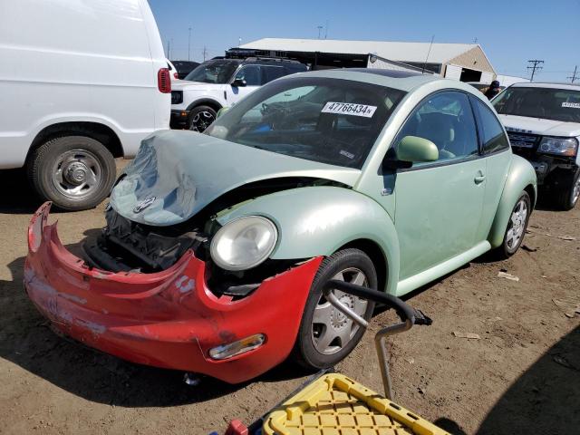 Volkswagen Beetle (2000)