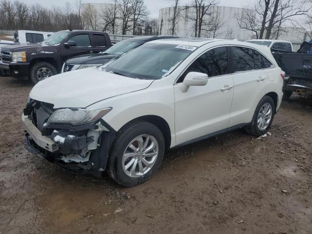 Acura Rdx (2016)