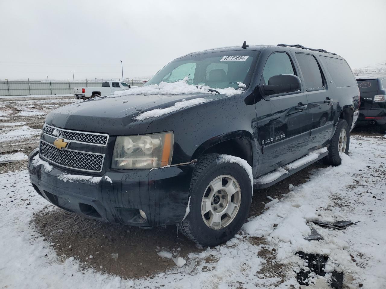 Chevrolet Suburban (2007)