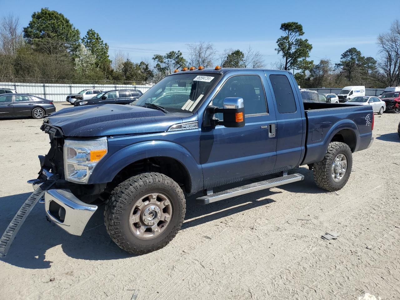 Ford F350 (2014)