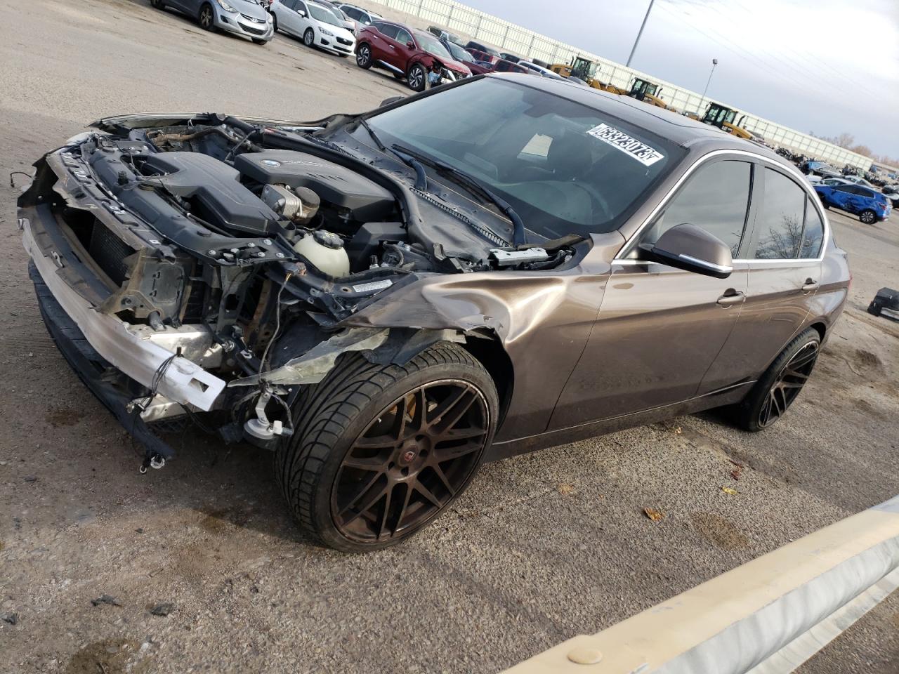 Bmw 3er (2015)