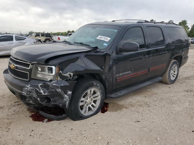 Chevrolet Suburban (2013)