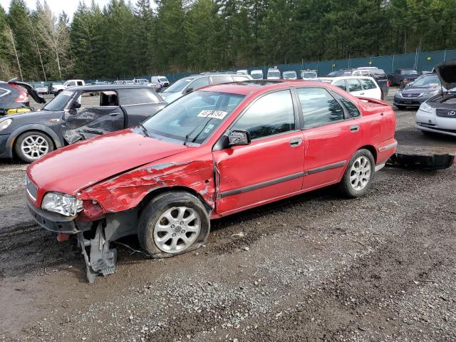 Volvo S40 (2000)