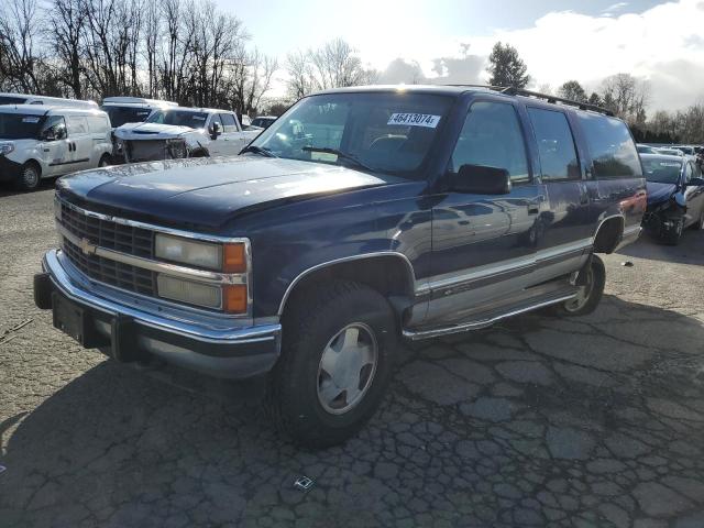 Chevrolet Suburban (1993)