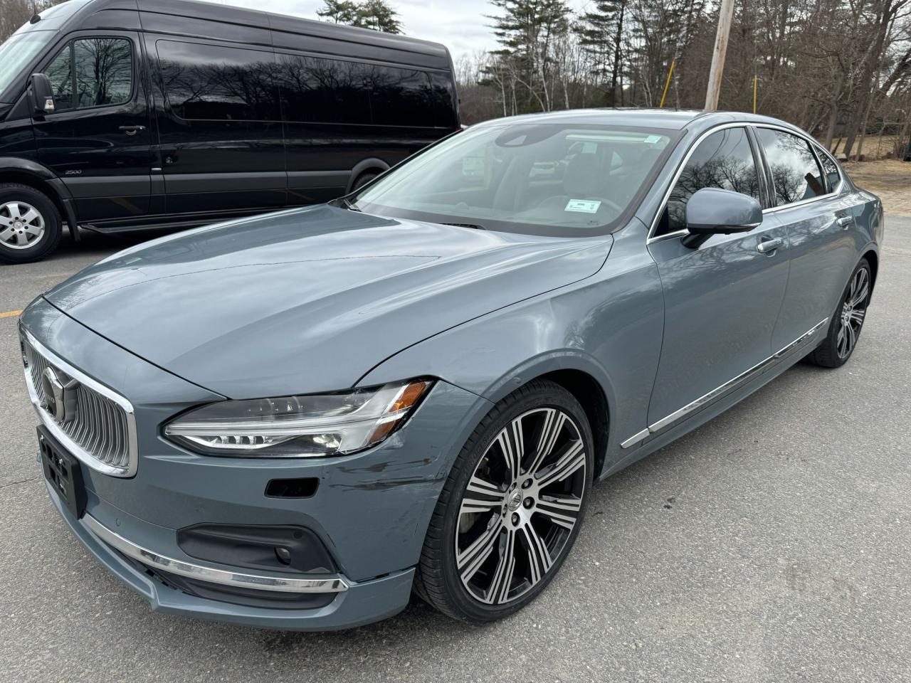 Volvo S90 (2021)