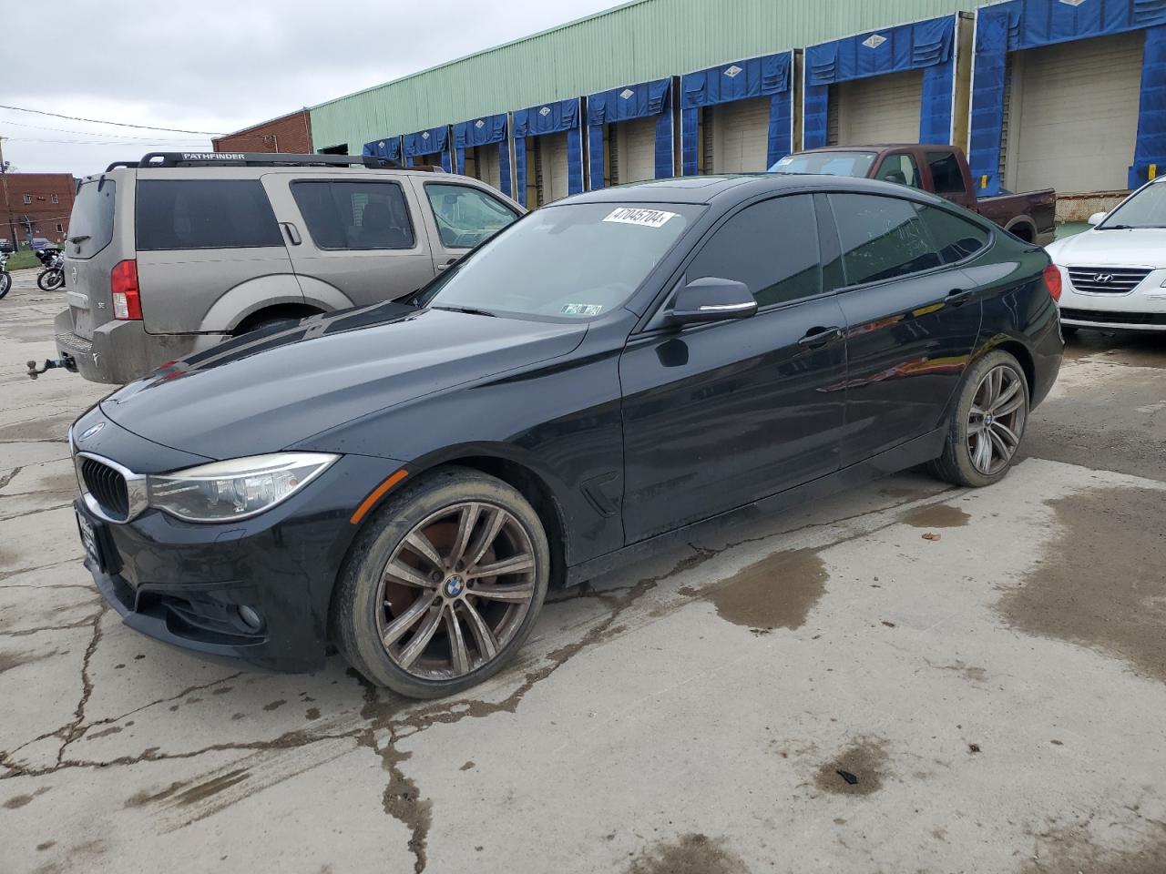 Bmw 3er (2016)