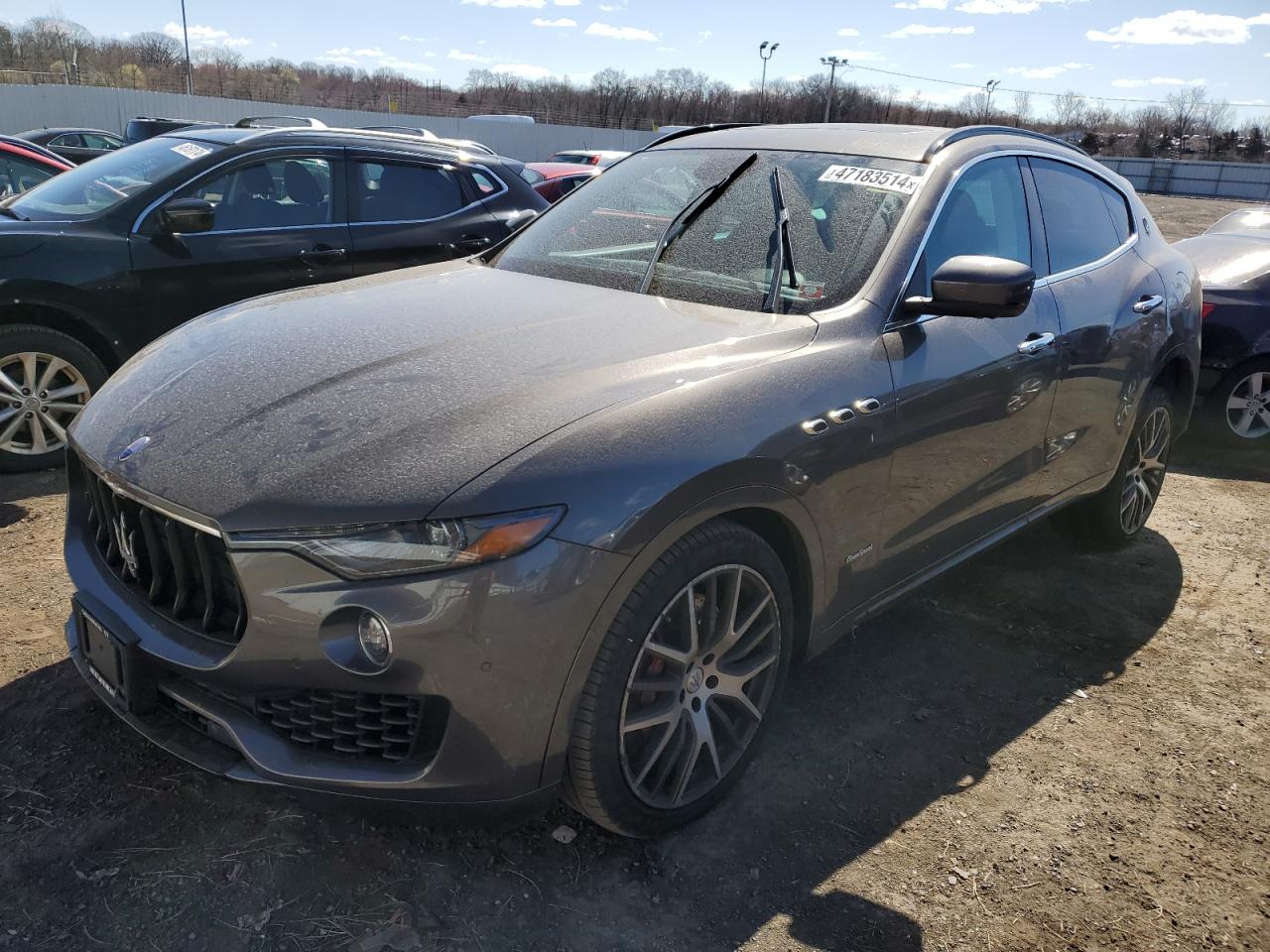 Maserati Ghibli (2018)
