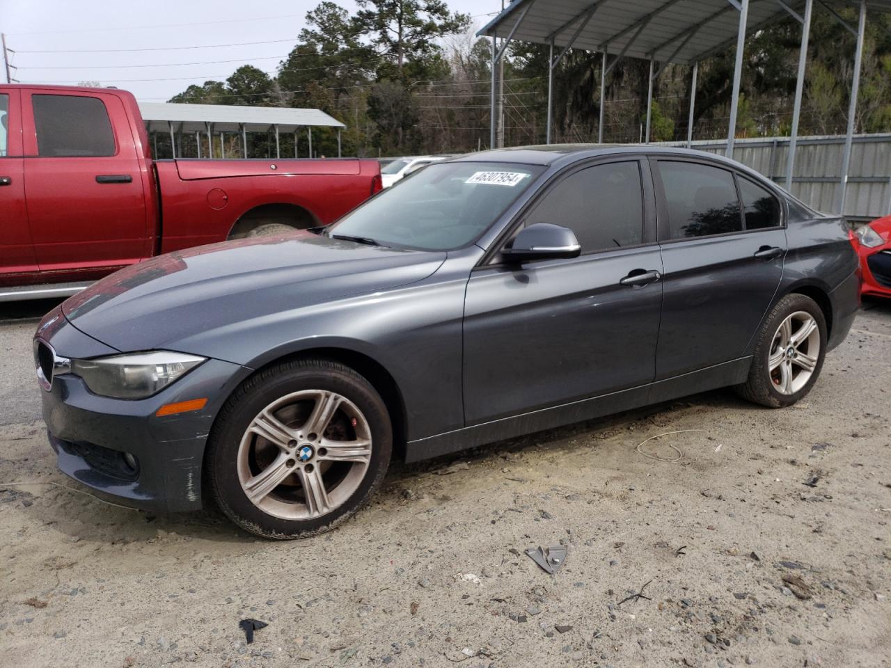 Bmw 320i xdrive (2014)