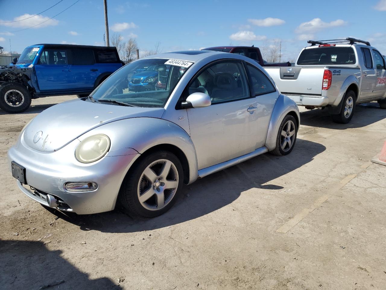 Volkswagen Beetle (2002)