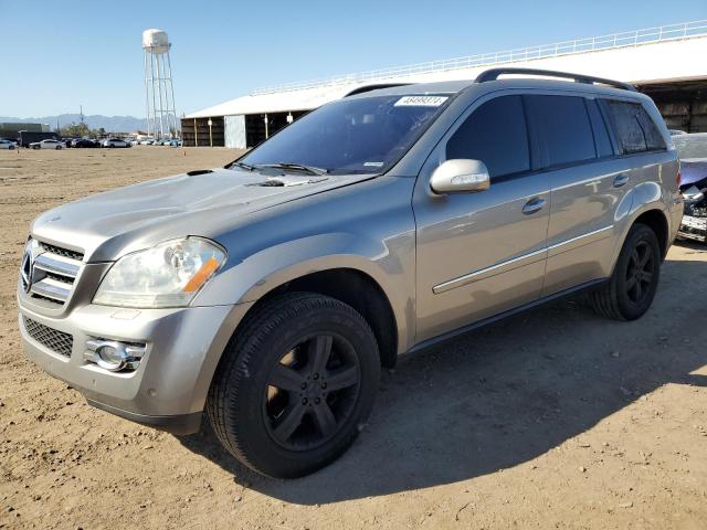Mercedes-benz Gl-class (2007)