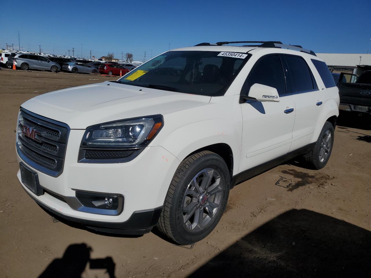 Gmc Acadia (2014)
