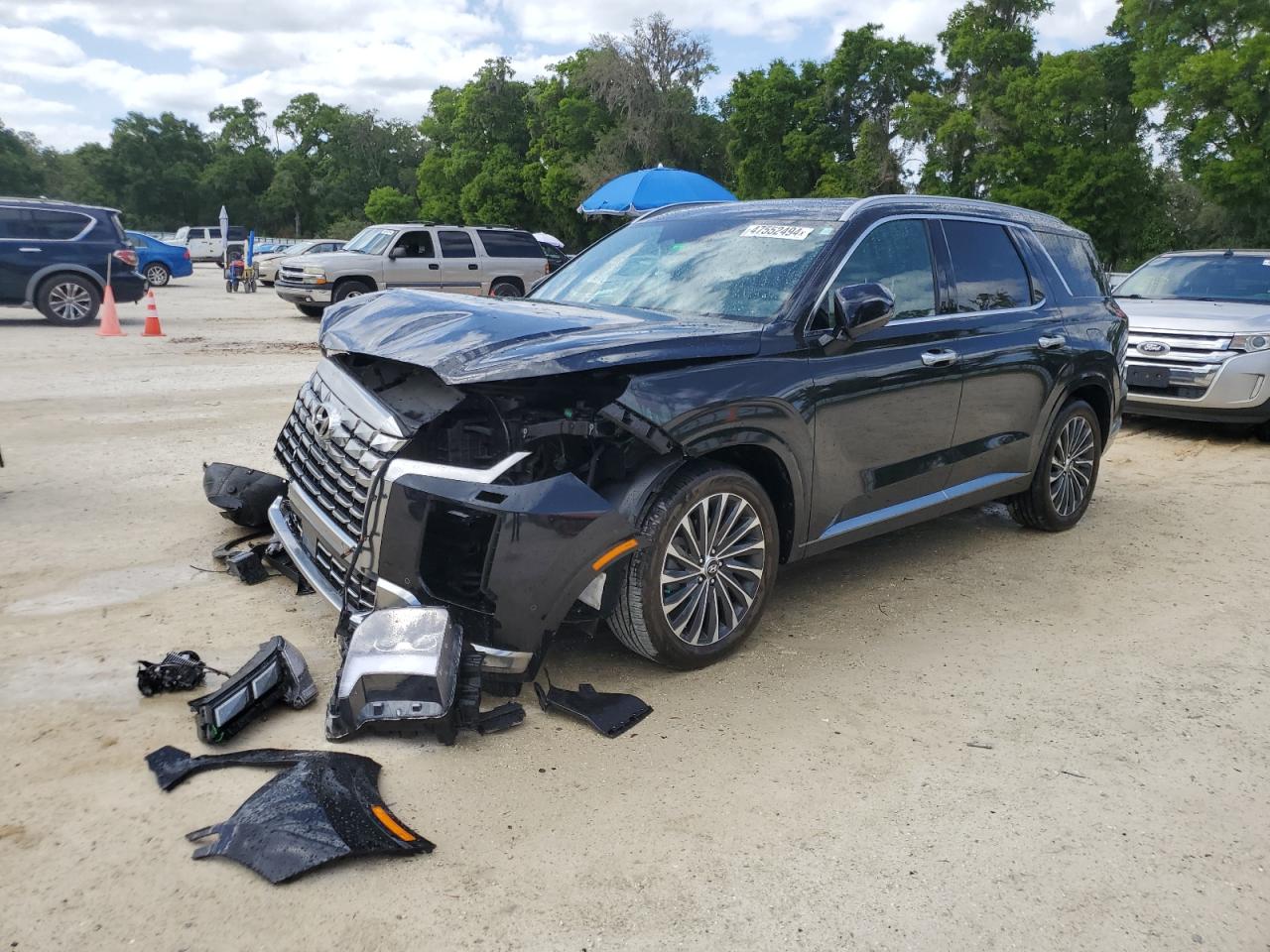 Hyundai Palisade (2023)
