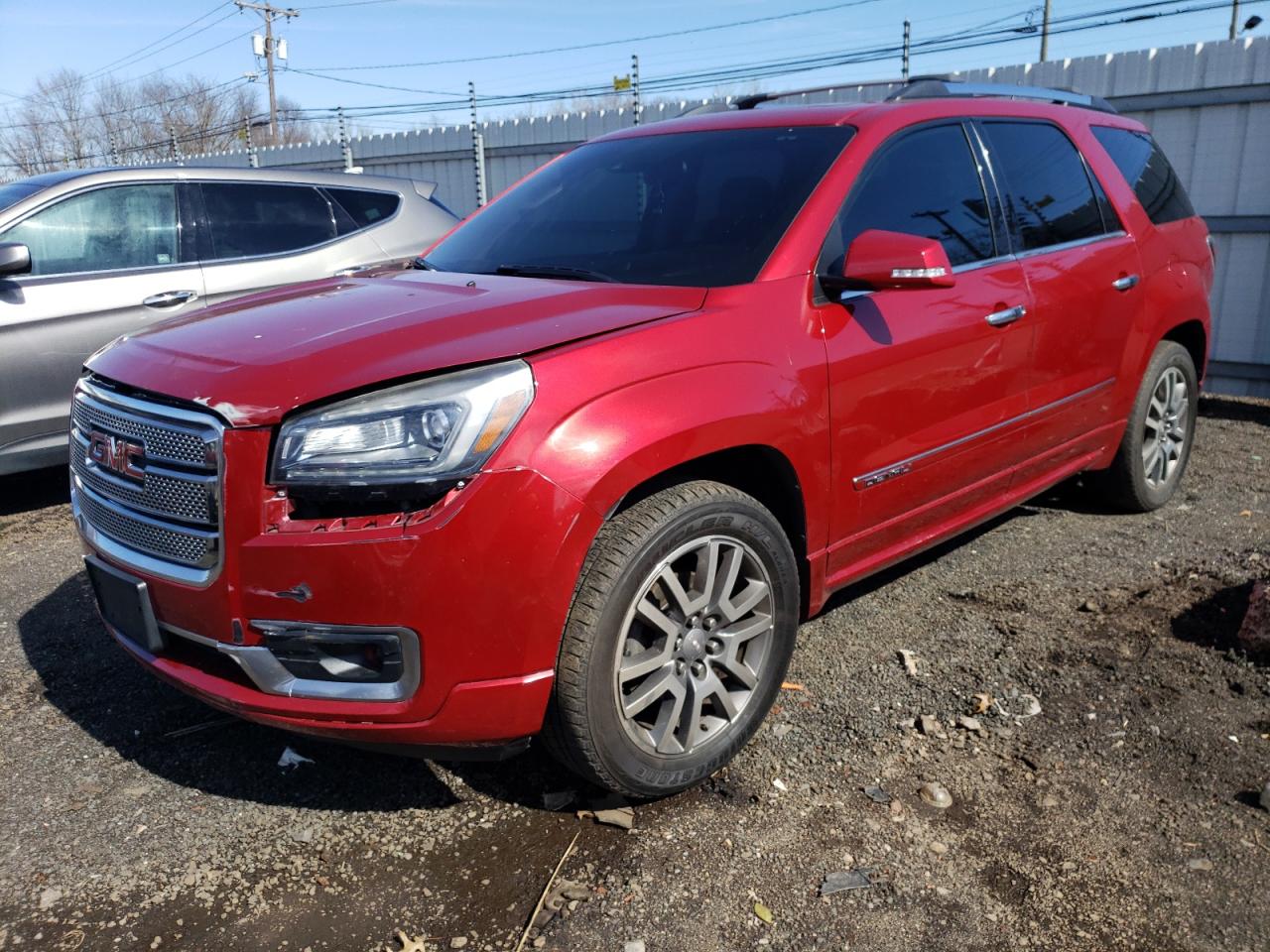 Gmc Acadia (2014)