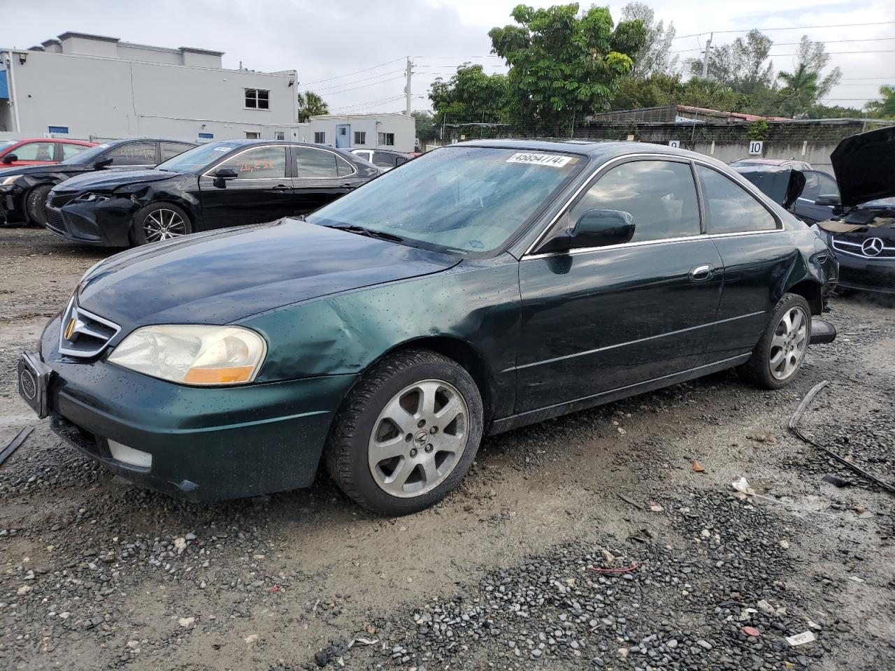 Acura Cl (2001)