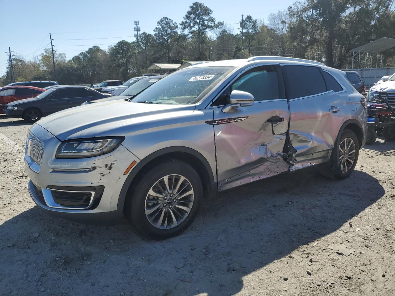 Lincoln Nautilus (2020)
