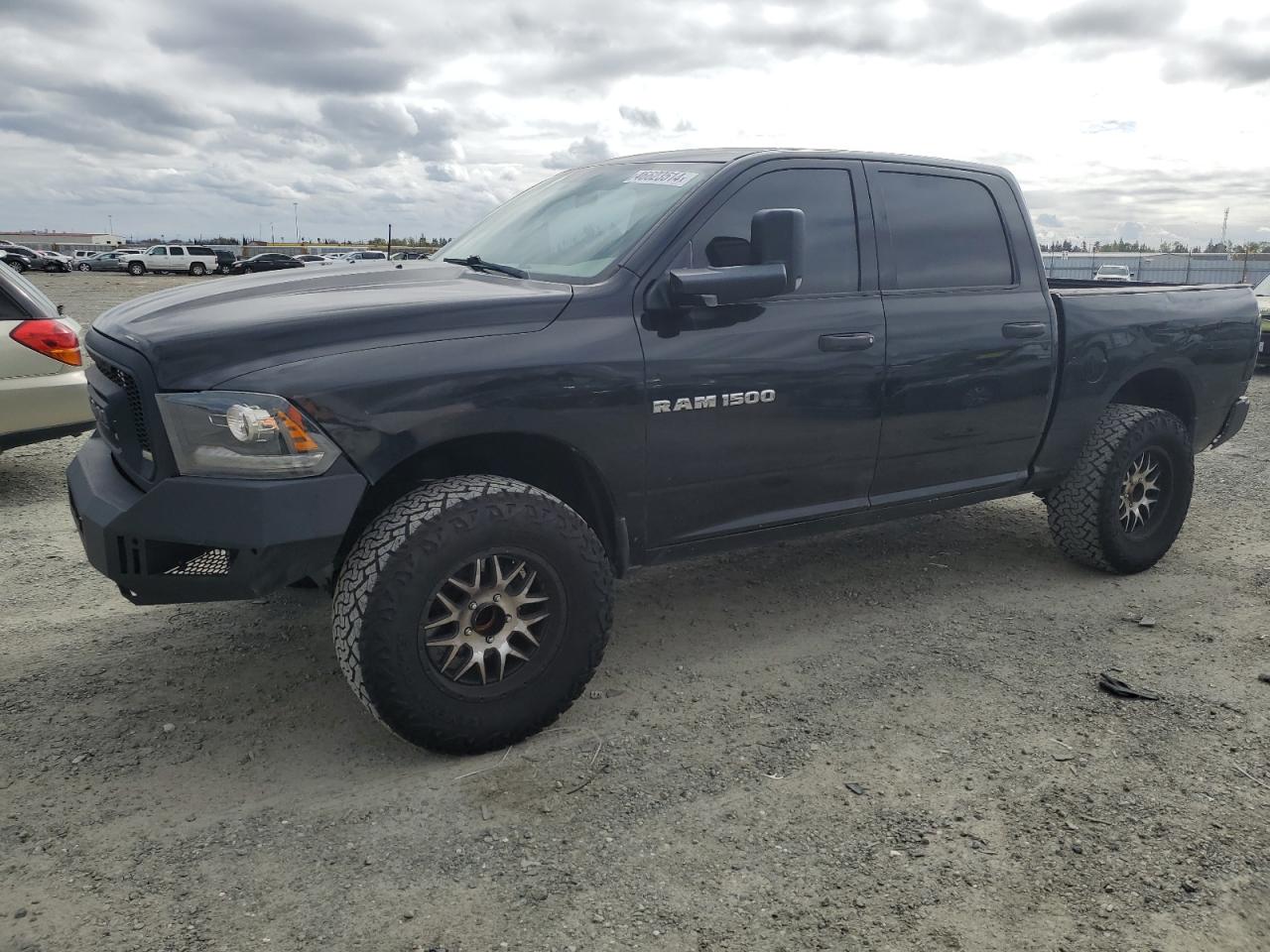Dodge Ram (2012)