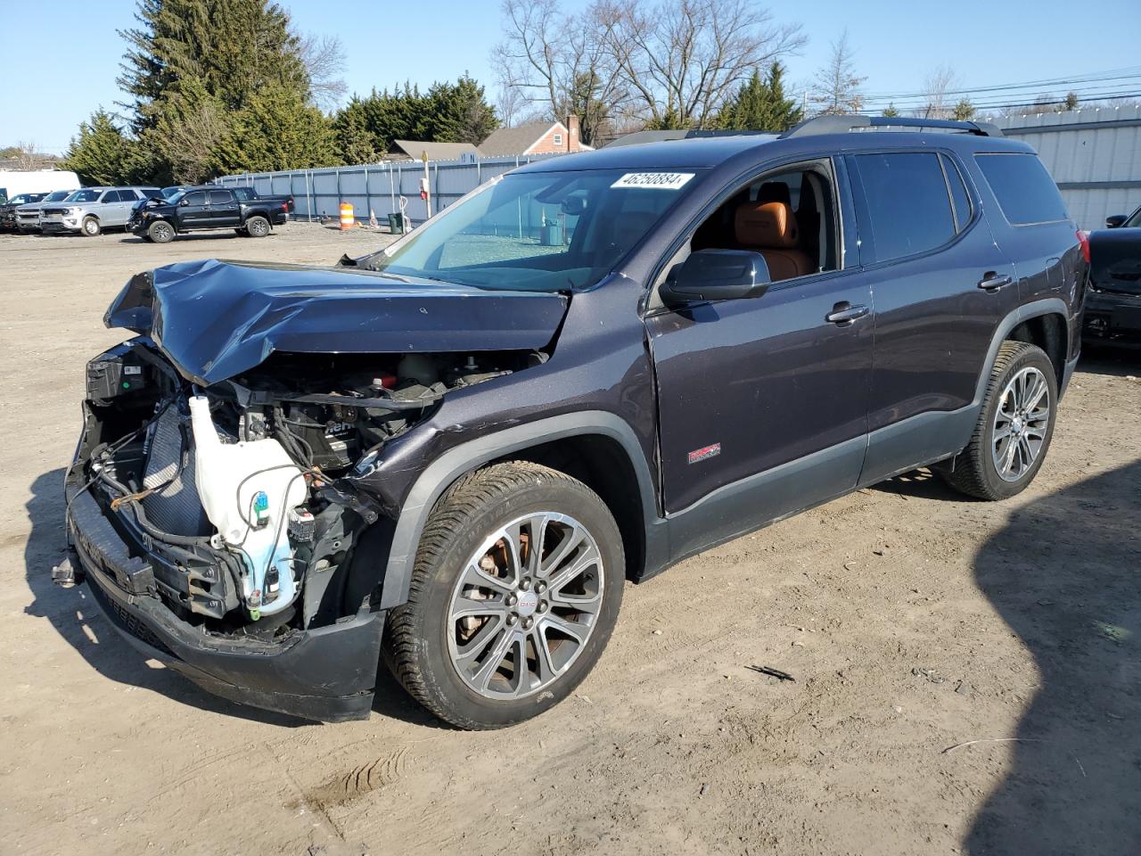 Gmc Acadia (2017)