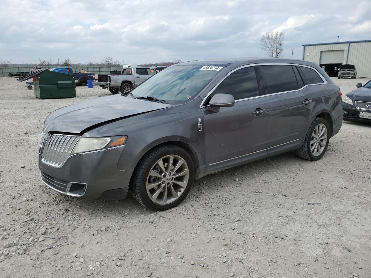 Lincoln Mkt (2010)