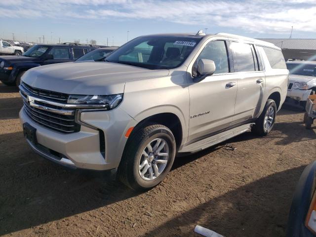 Chevrolet Suburban (2023)