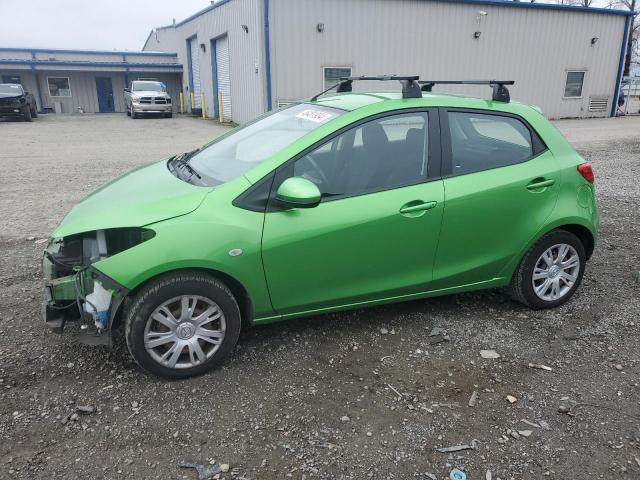 Mazda 2 (2012)
