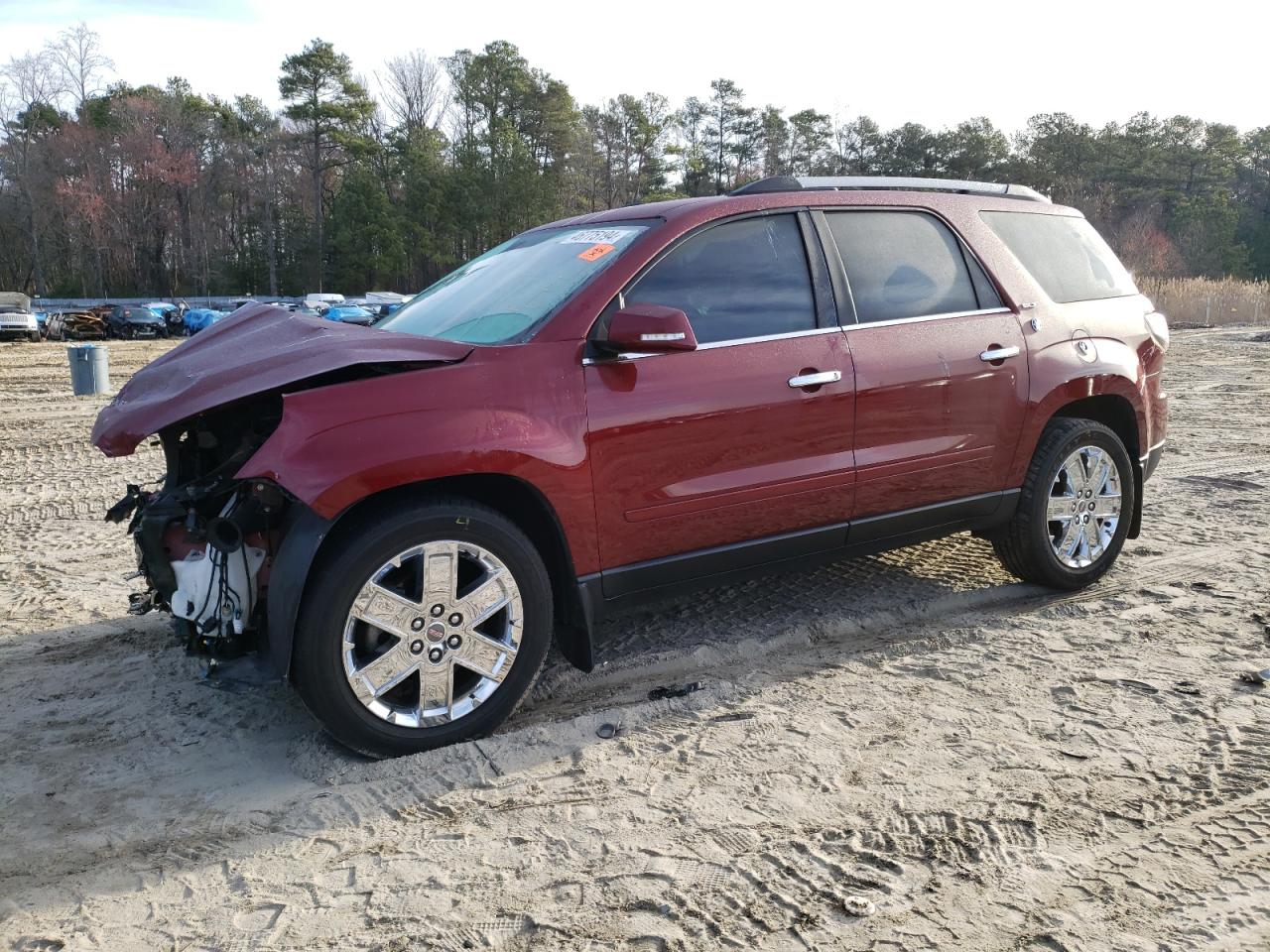Gmc Acadia (2017)