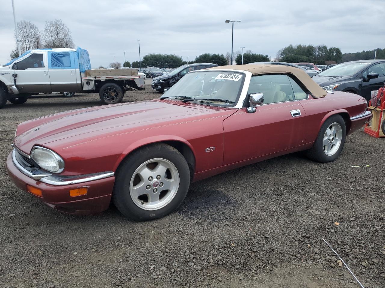 Jaguar Xjs (1995)