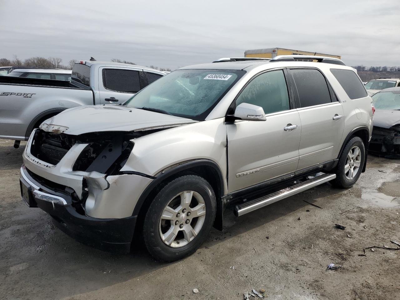 Gmc Acadia (2007)