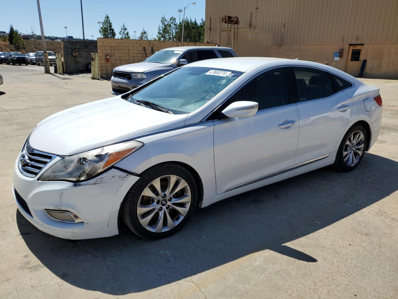 Hyundai Azera (2012)