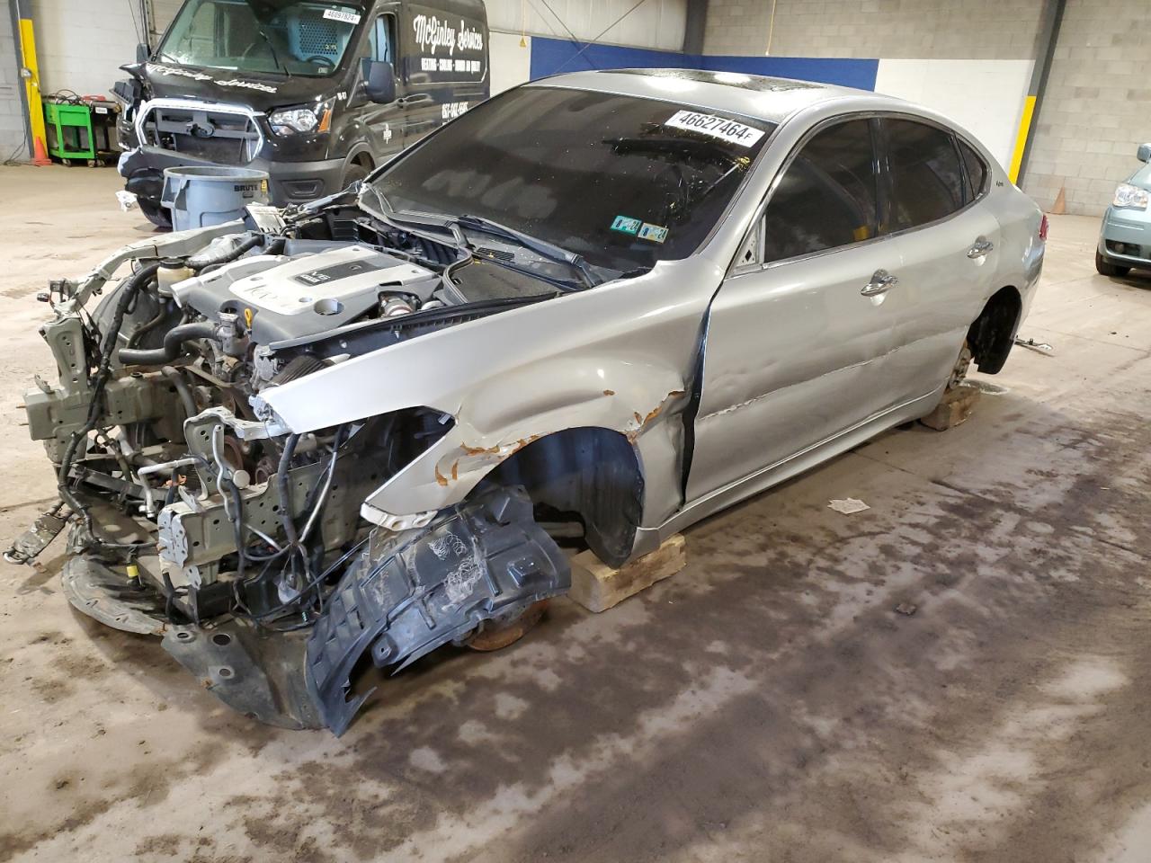 Infiniti M (2013)