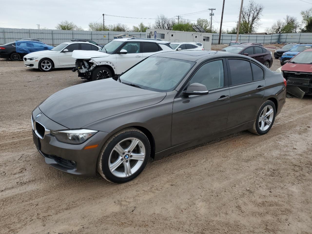 Bmw 3er (2012)