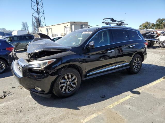 Infiniti Jx35 (2013)