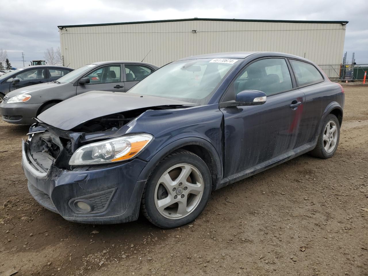 Volvo C30 (2012)