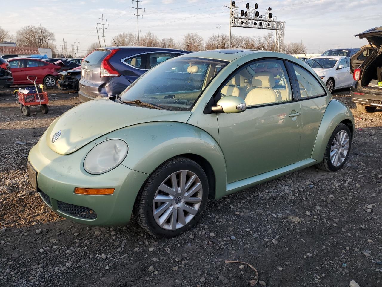 Volkswagen Beetle (2008)