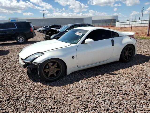 Nissan 350z (2004)