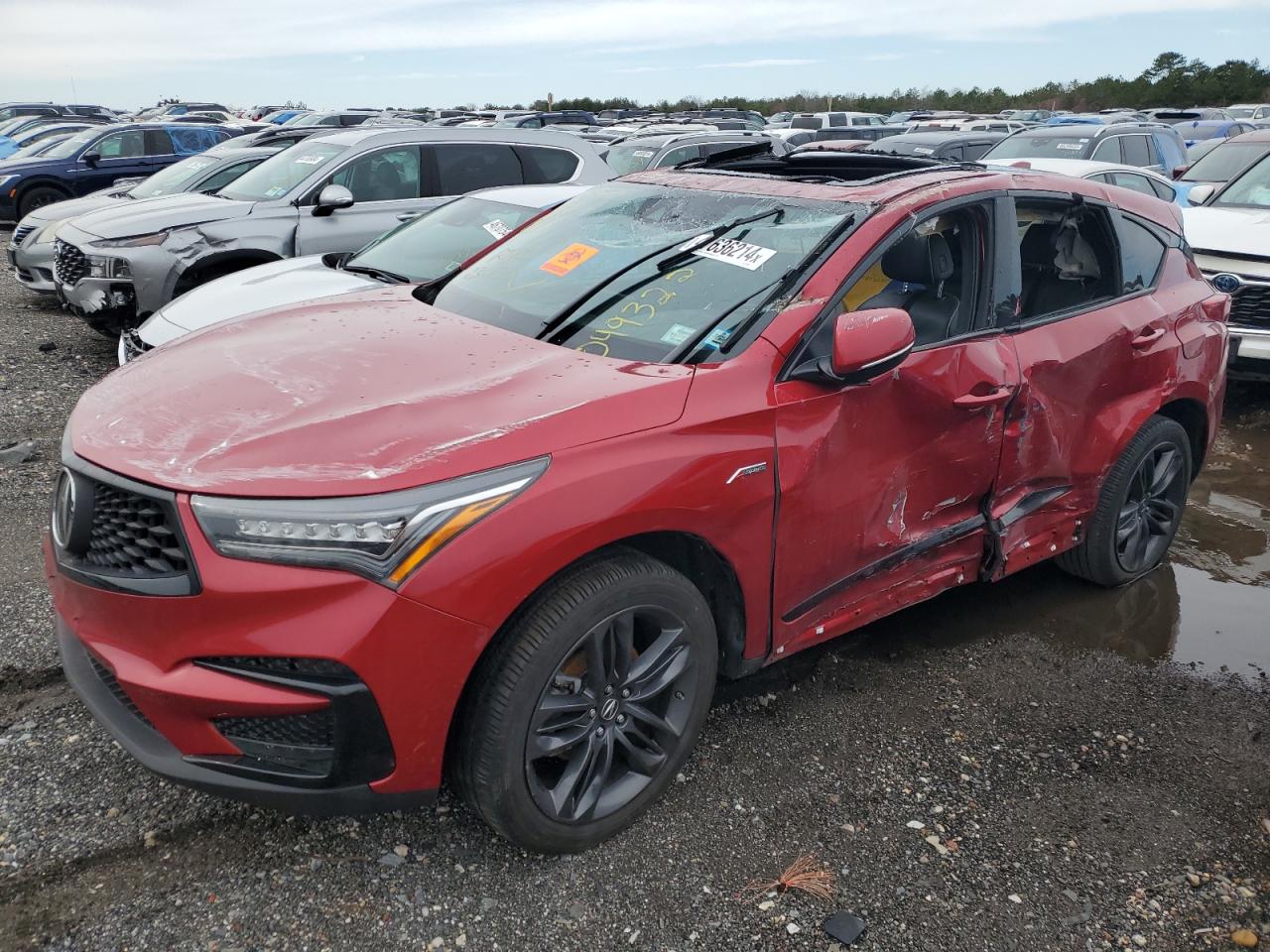 Acura Rdx (2021)