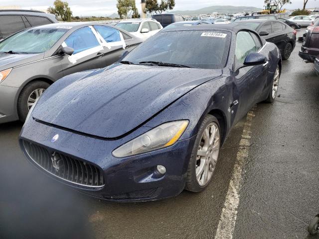 Maserati Granturism (2010)