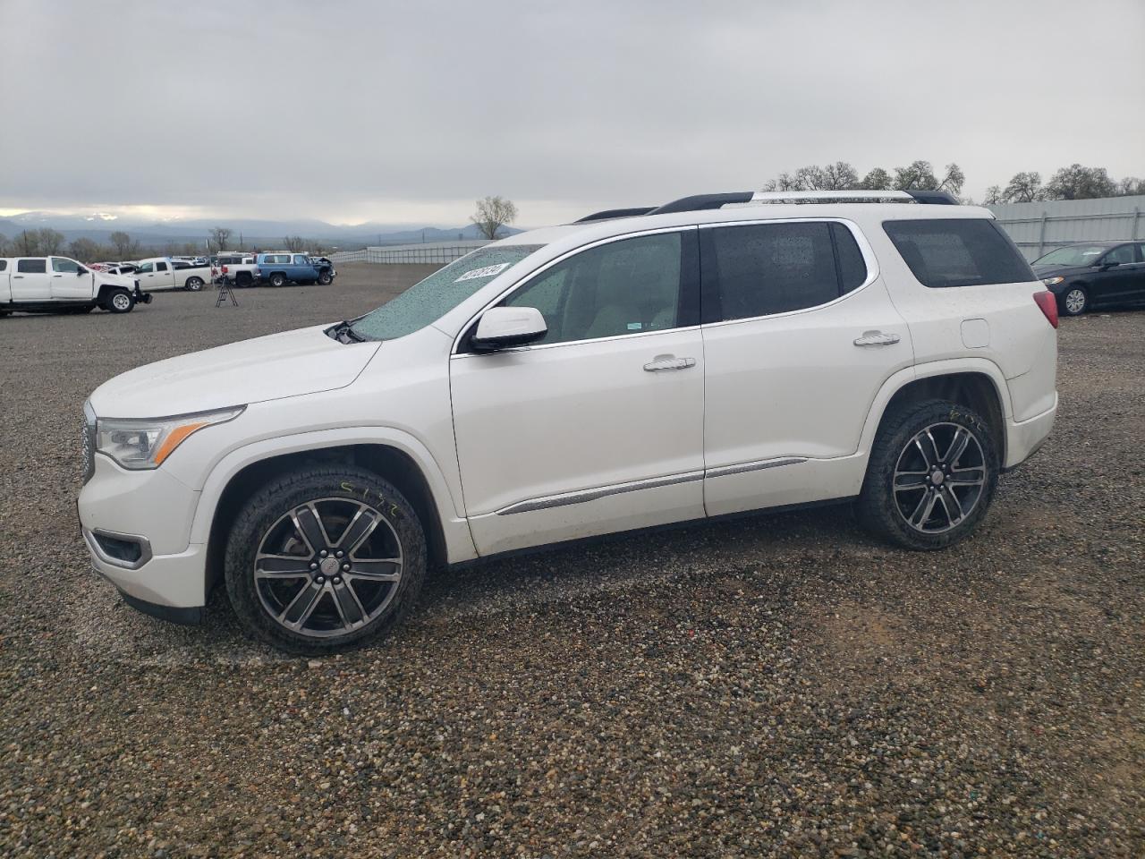 Gmc Acadia (2017)